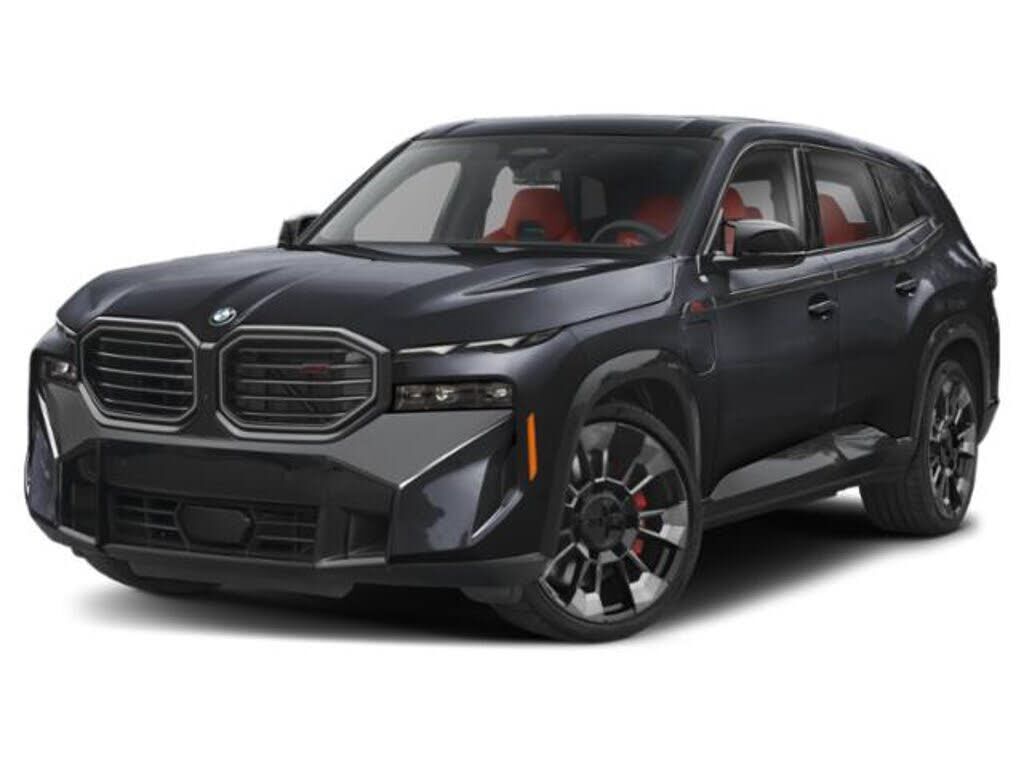 2026 BMW XM