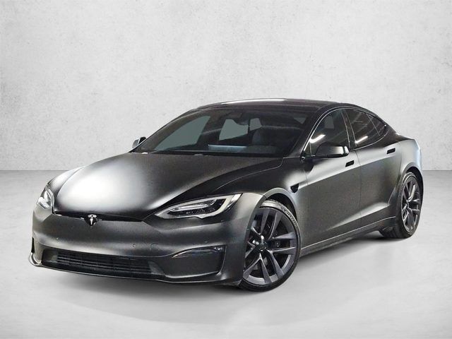 2021 TESLA Model S
