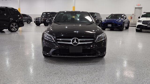 2021 Mercedes-Benz C-Class