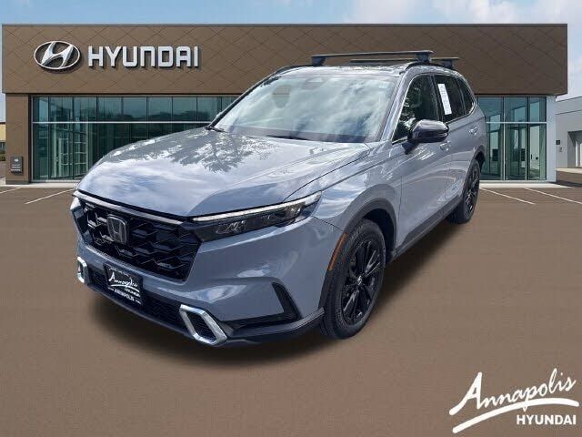 2025 HONDA CR-V