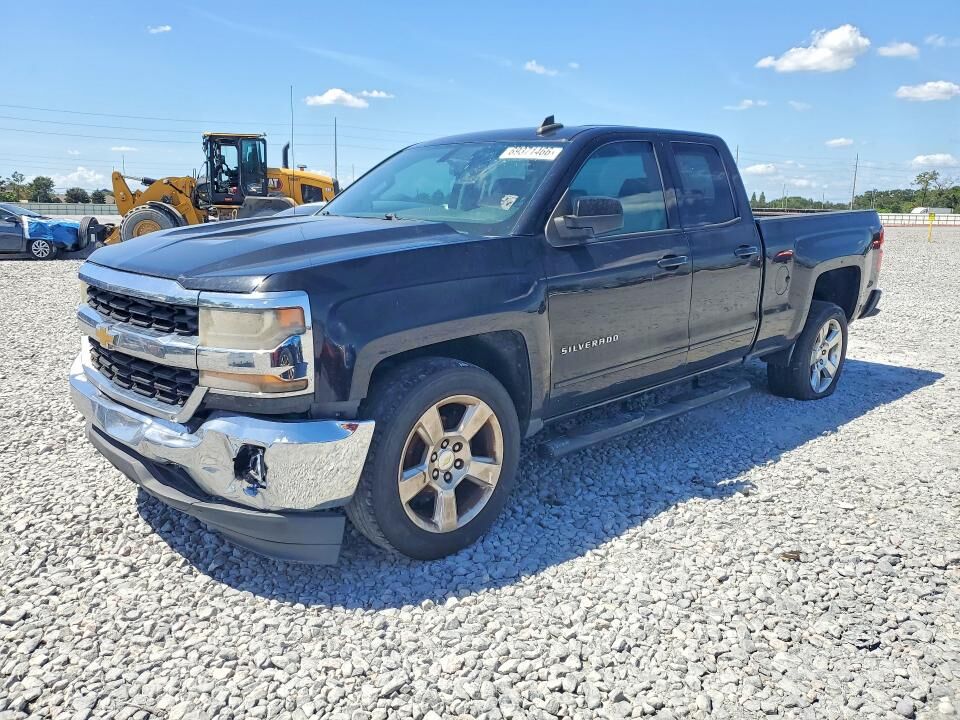 2016 CHEVROLET Silverado