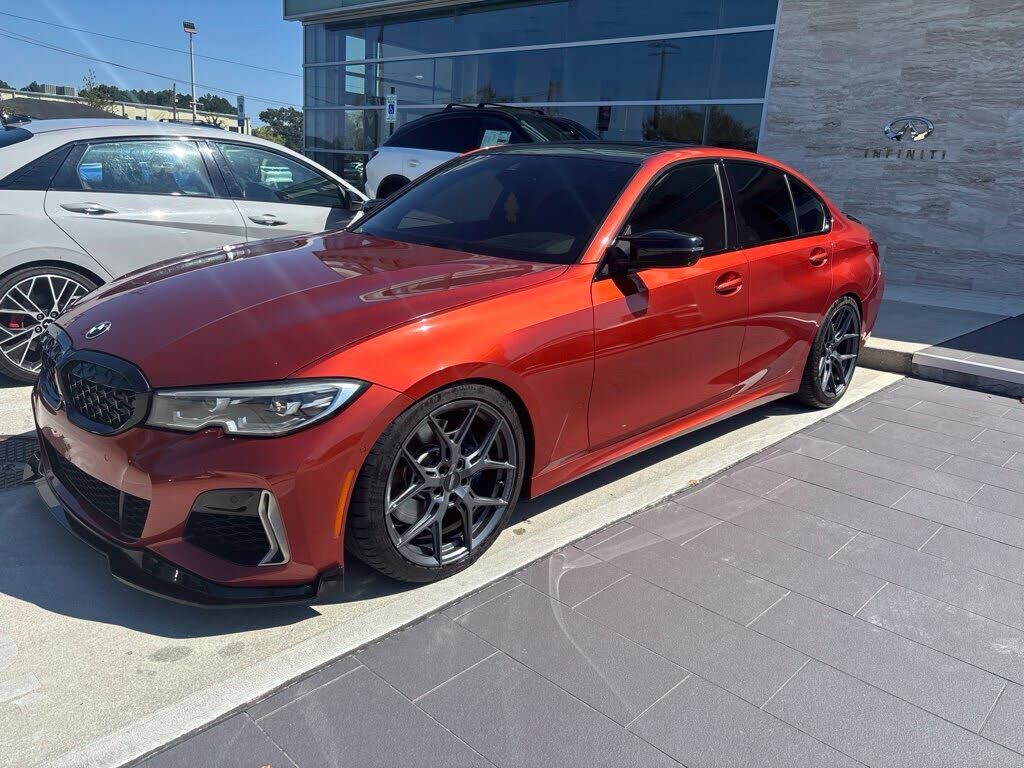 2020 BMW M3