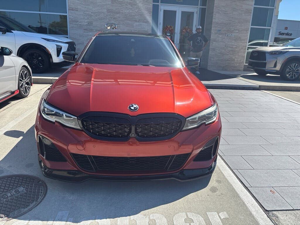 2020 BMW M340i