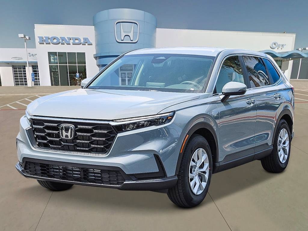 2027 HONDA CR-V
