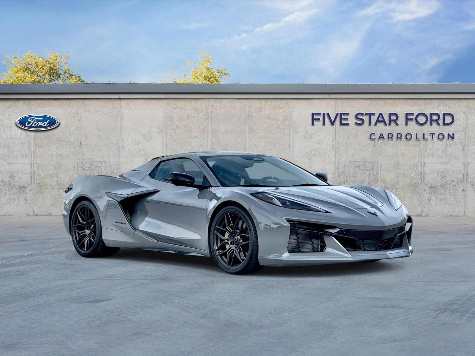 2024 CHEVROLET Corvette