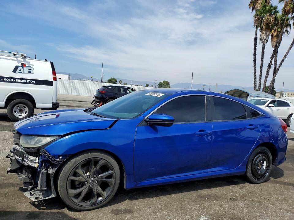 2020 HONDA Civic