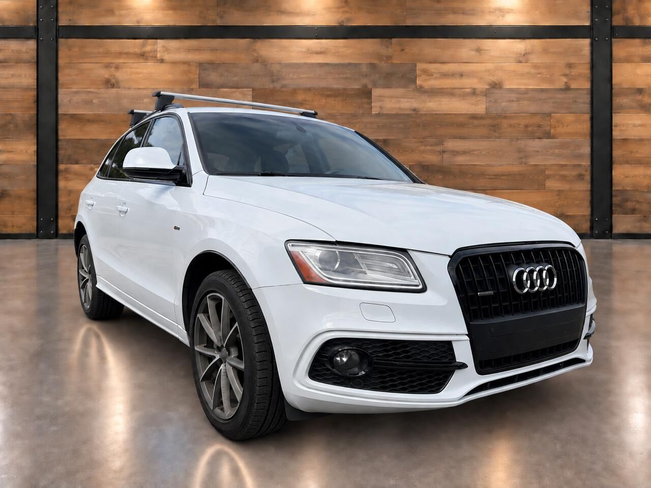 2017 AUDI Q5