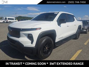 2024 CHEVROLET Silverado EV