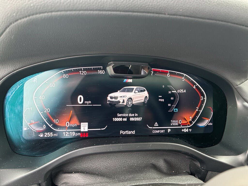 2024 BMW X3