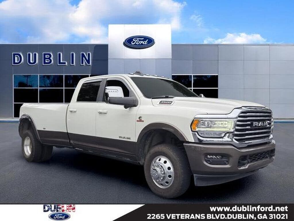 2024 RAM 3500