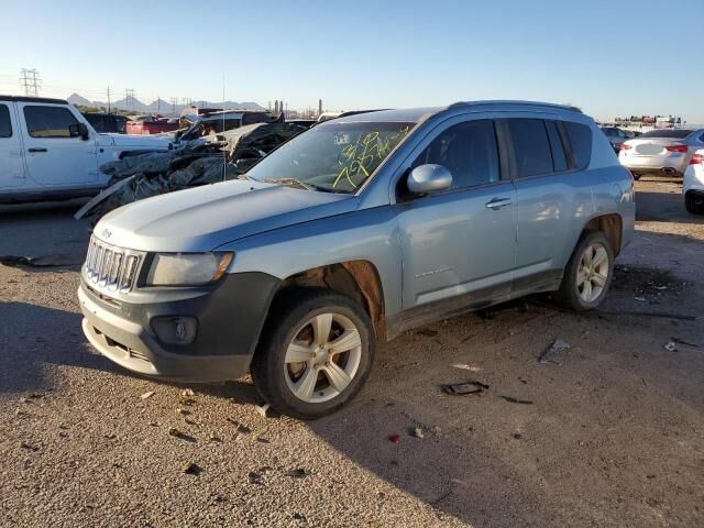 2014 JEEP Compass