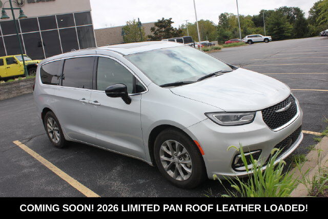 2026 CHRYSLER Pacifica