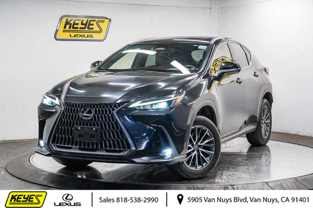 2024 LEXUS NX