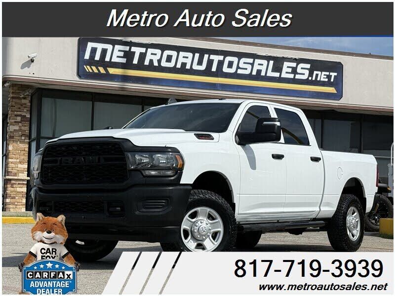 2023 RAM 2500