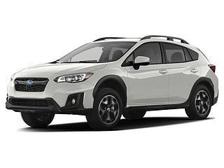 2018 SUBARU Crosstrek