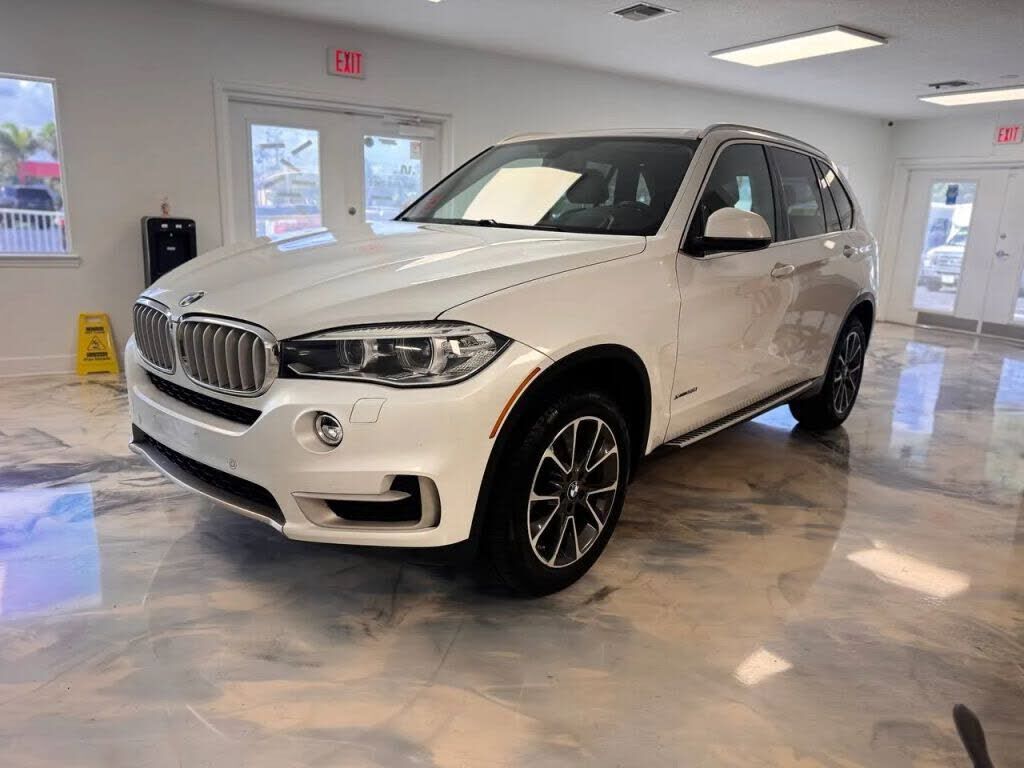 2014 BMW X5