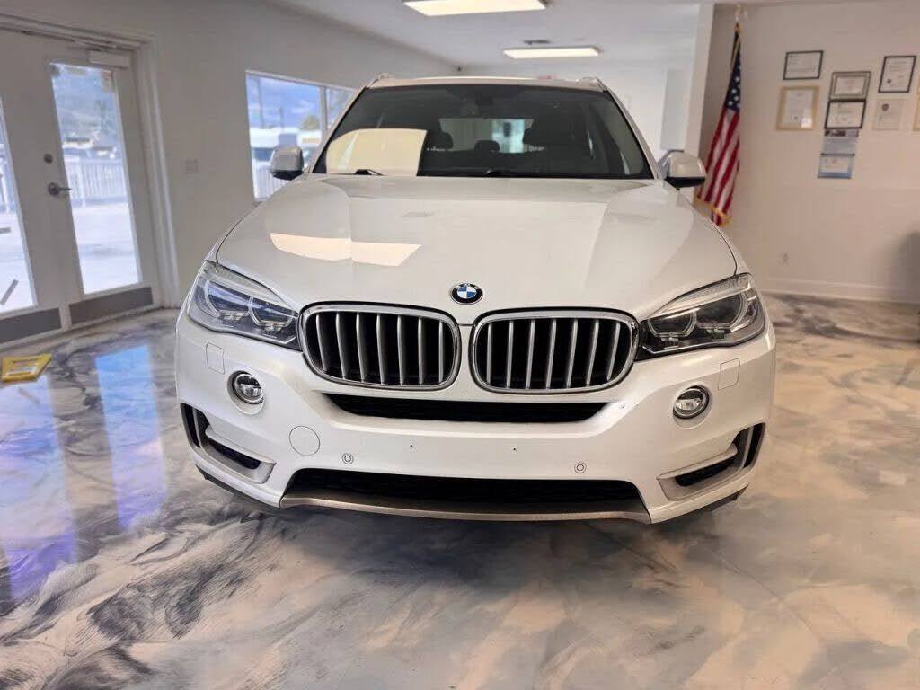 2014 BMW X5