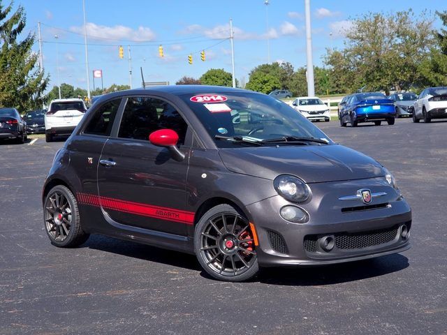 2014 FIAT 500