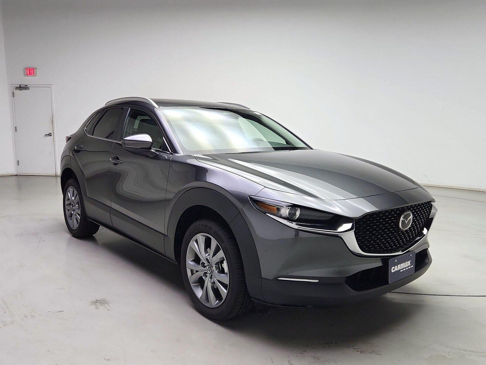 2025 MAZDA CX-30
