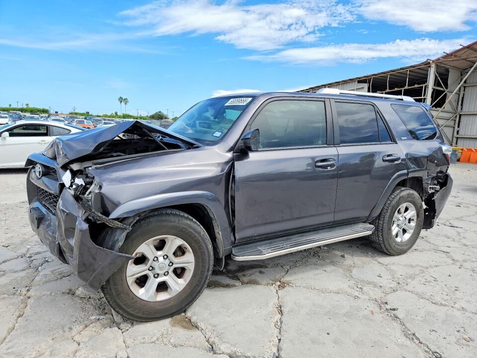 2014 TOYOTA 4-Runner