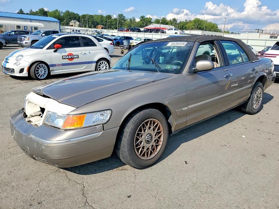 2001 MERCURY Grand Marquis
