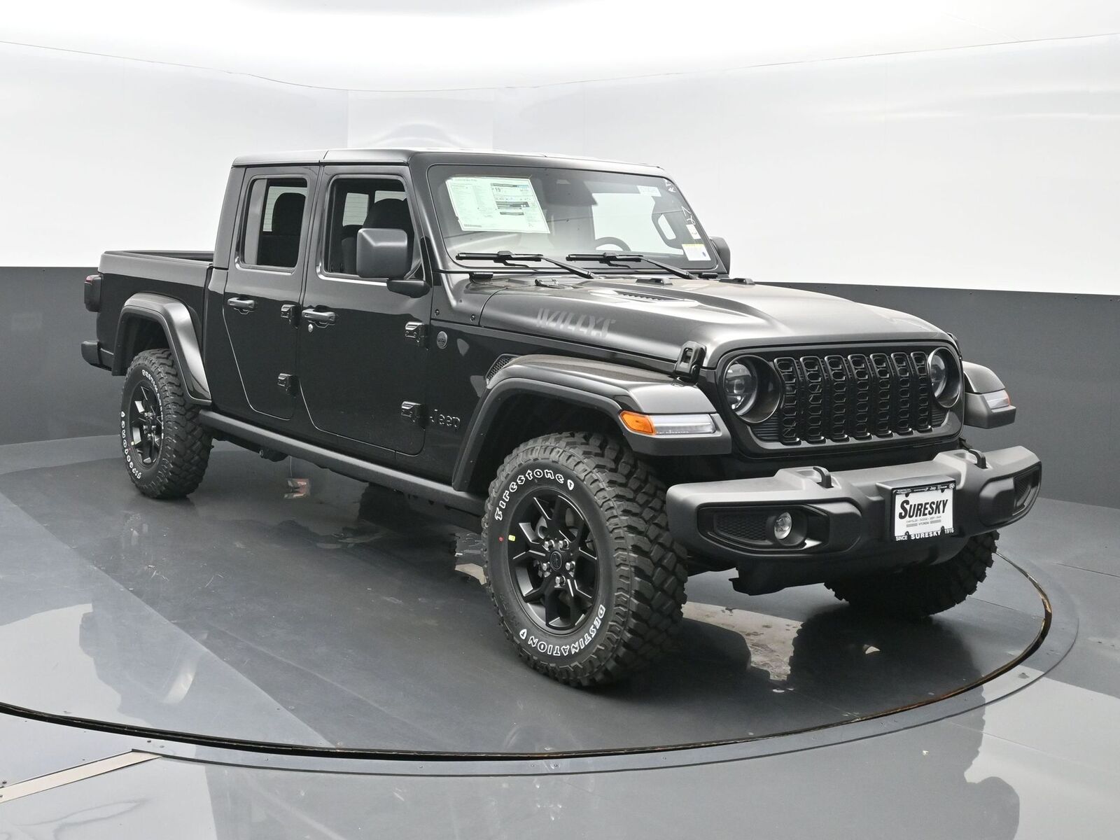 2027 JEEP Gladiator