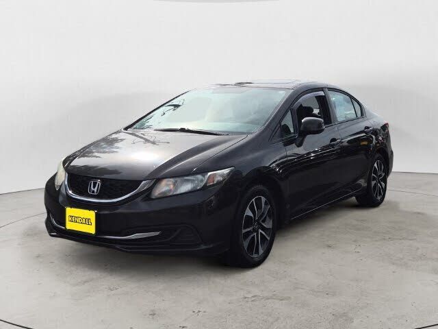 2013 HONDA Civic