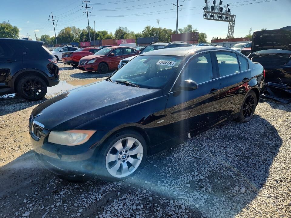 2006 BMW 3 Series