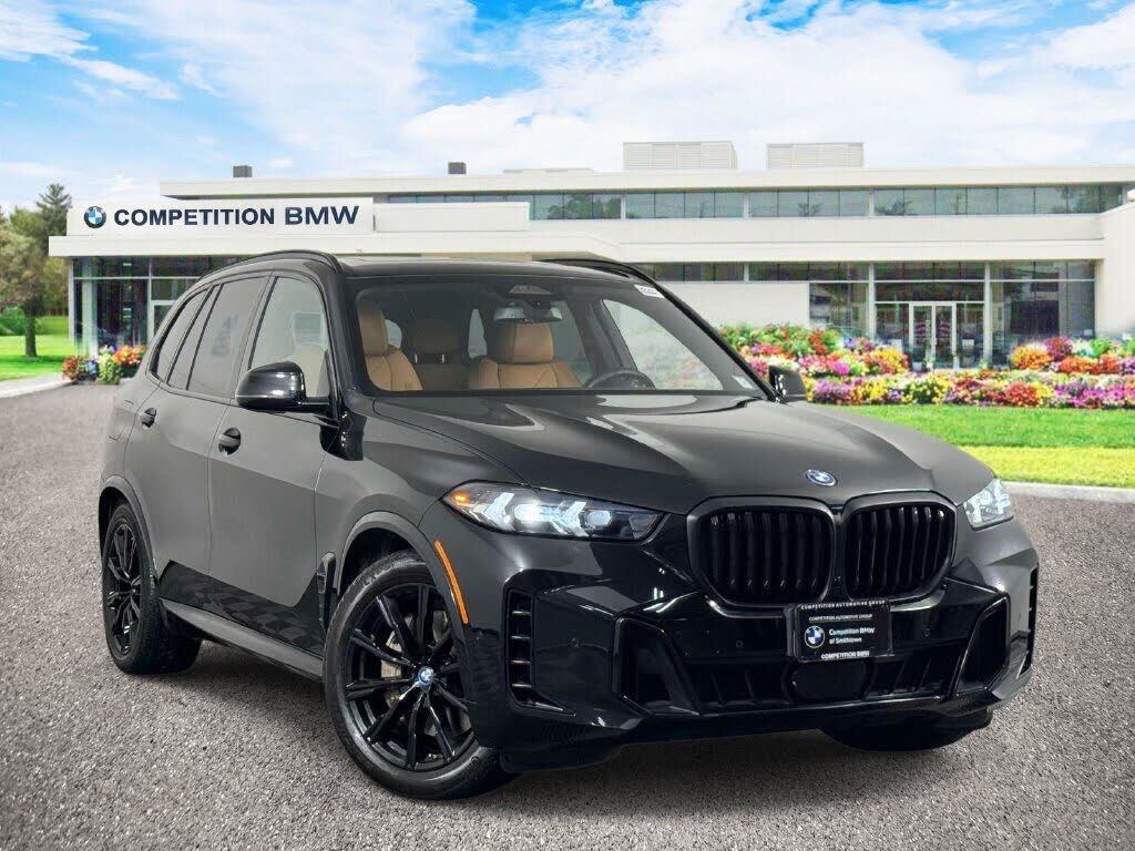 2024 BMW X5
