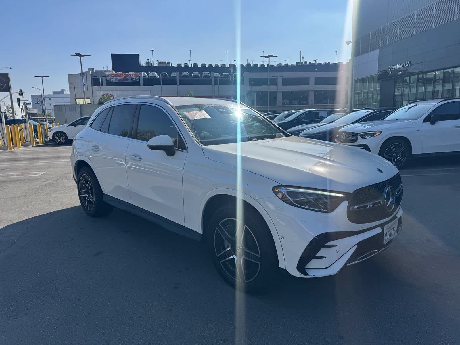 2024 Mercedes-Benz GLC-Class