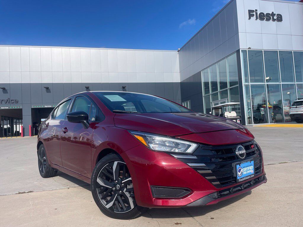 2024 NISSAN Versa