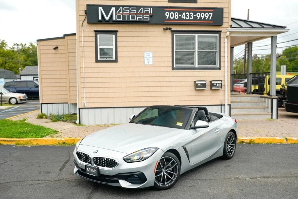 2019 BMW Z4