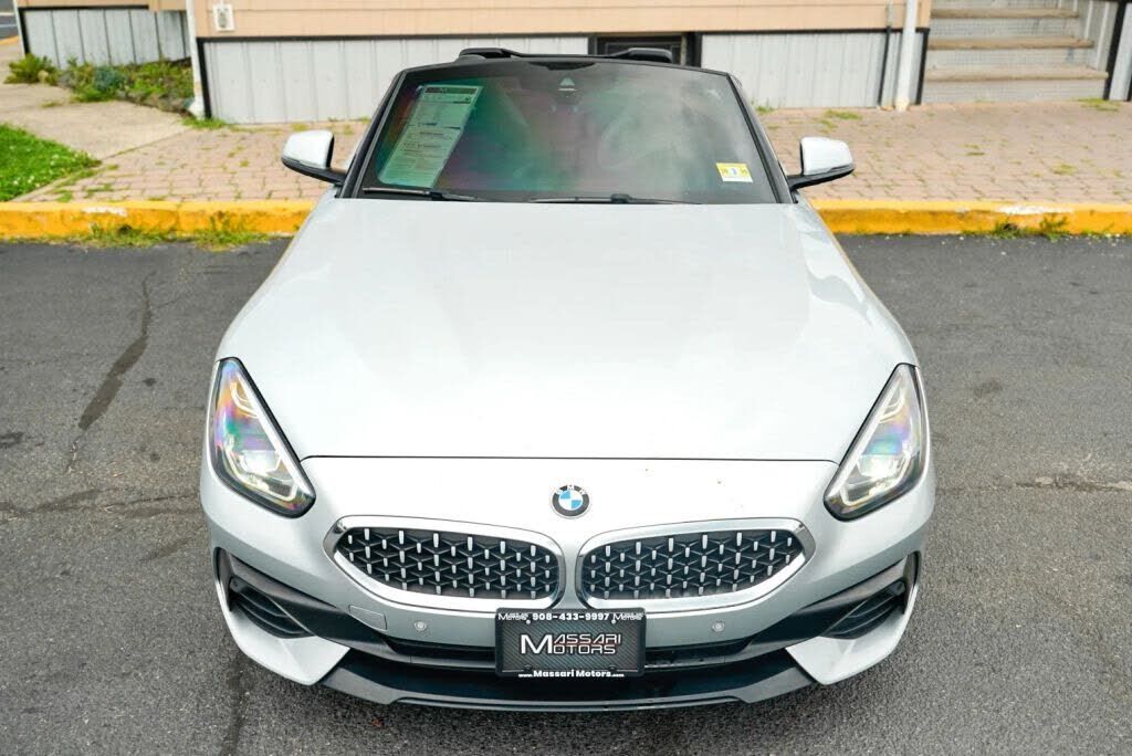 2019 BMW Z4