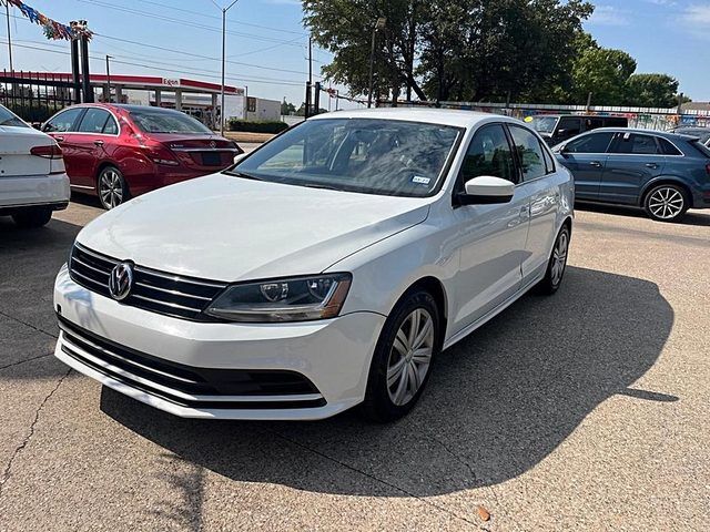 2017 VOLKSWAGEN Jetta