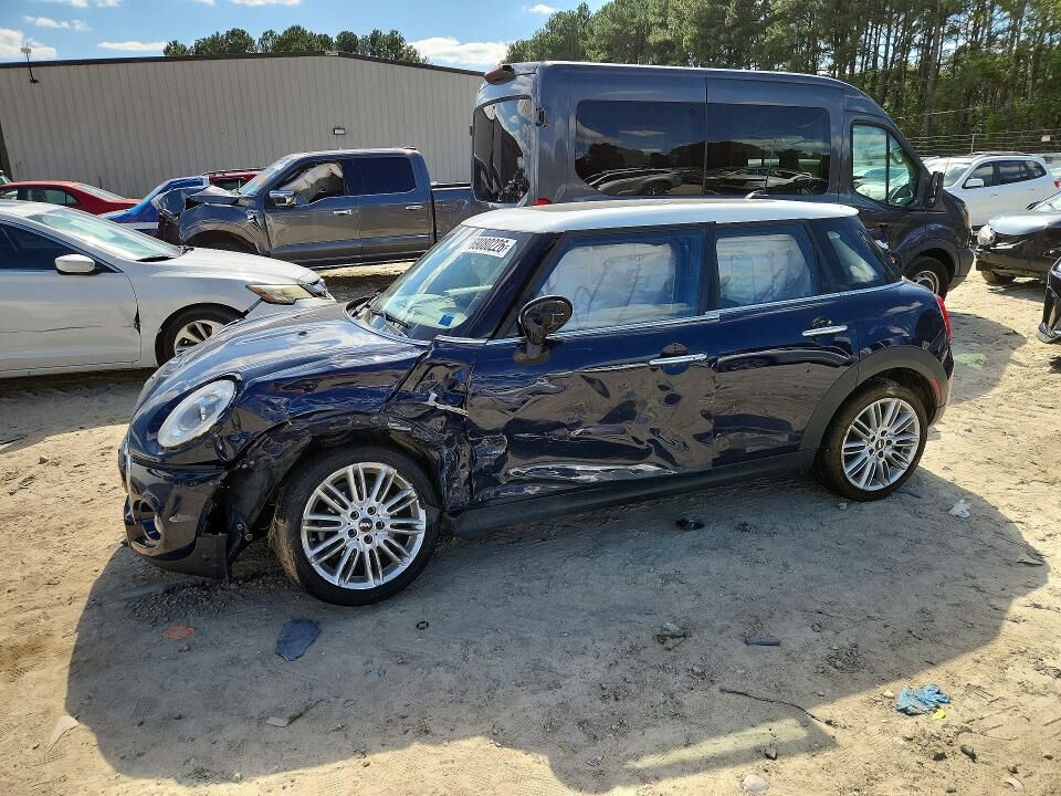 2018 MINI Hardtop