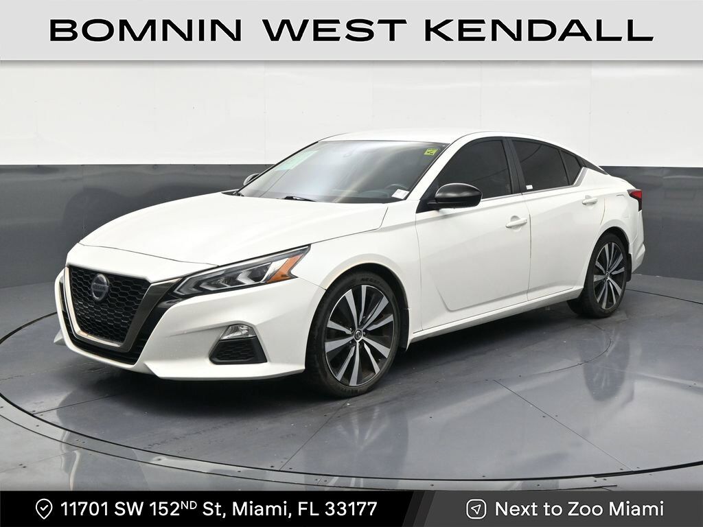 2019 NISSAN Altima