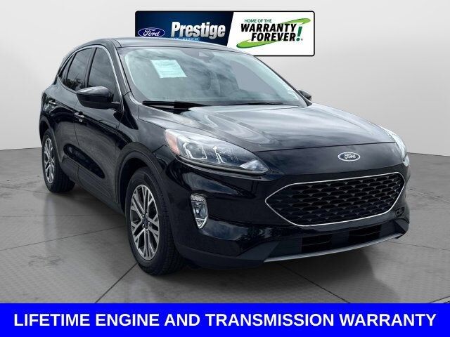 2022 FORD Escape