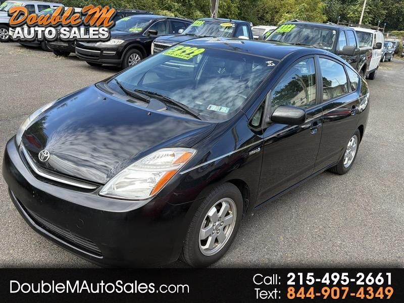 2009 TOYOTA PRIUS