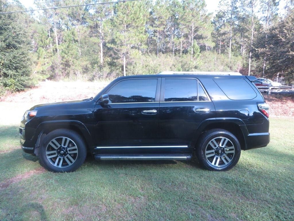 2016 TOYOTA 4-Runner