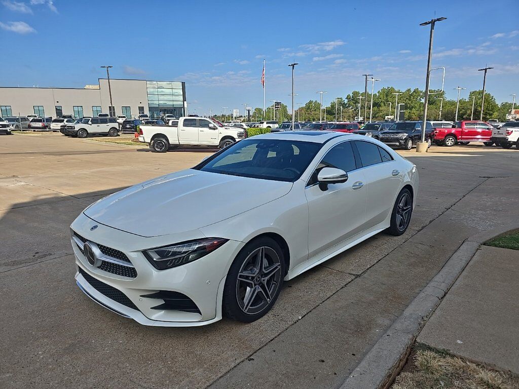 2021 Mercedes-Benz CLS-Class