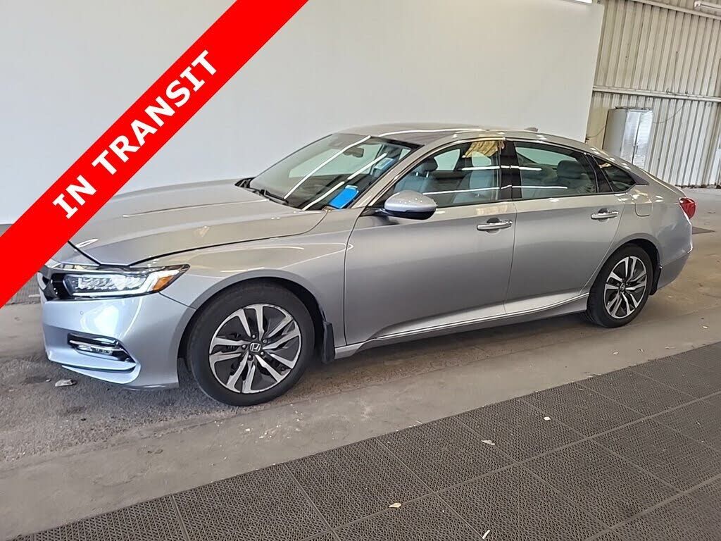 2019 HONDA Accord