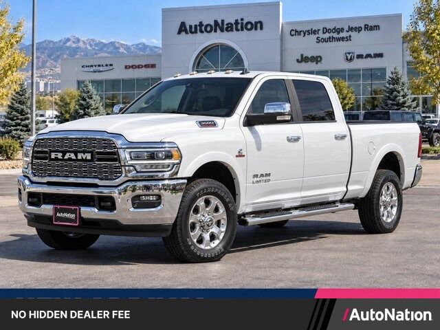 2019 RAM 3500