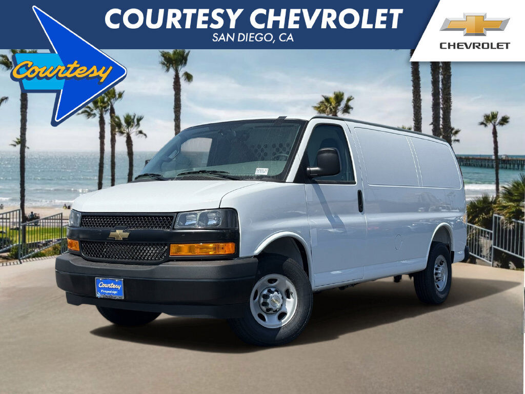 2026 CHEVROLET Express