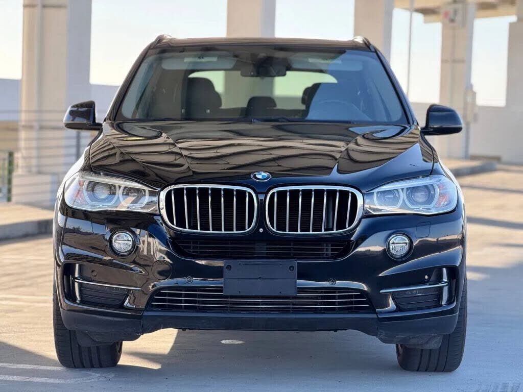 2015 BMW X5