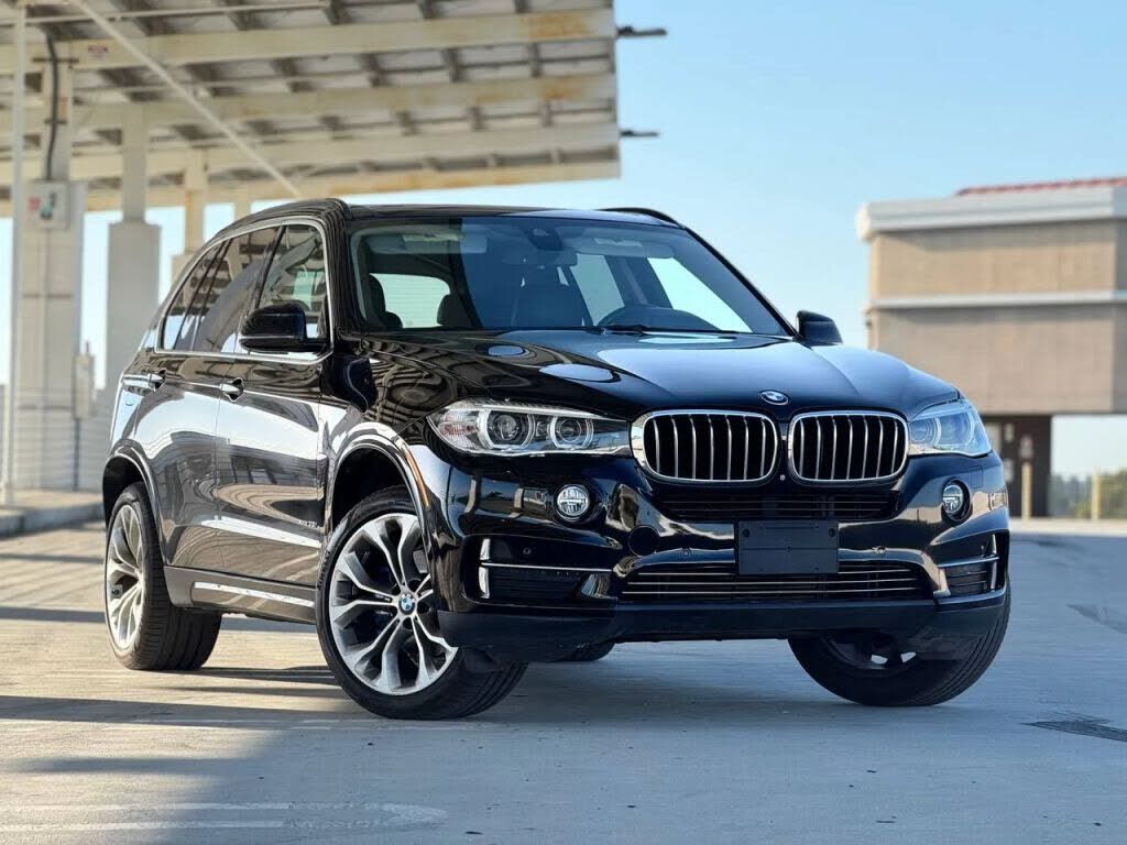 2015 BMW X5