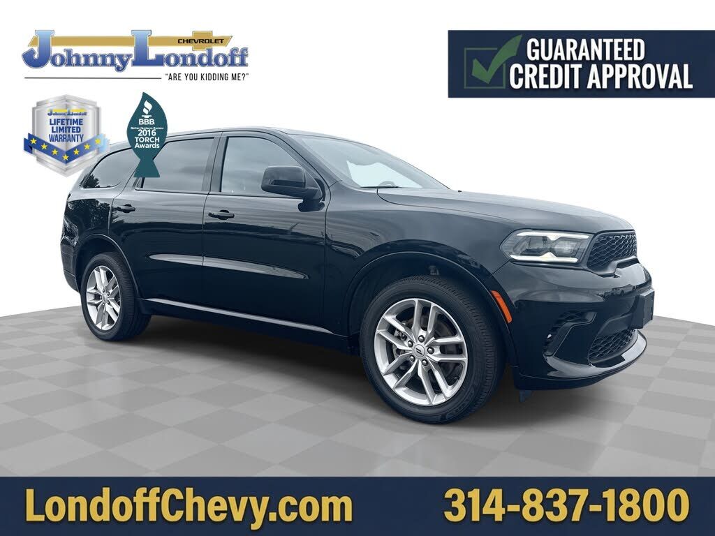 2025 DODGE Durango