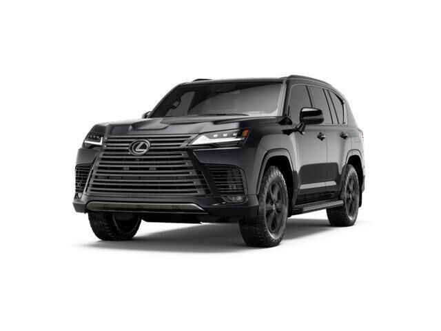 2025 LEXUS LX