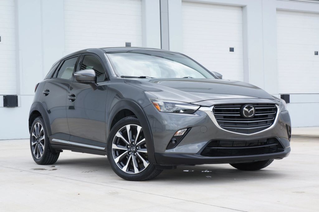 2019 MAZDA CX-3