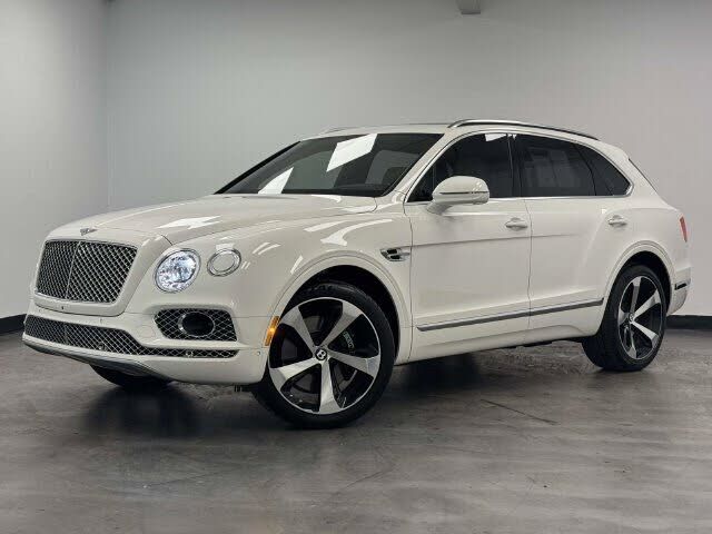2020 BENTLEY Bentayga Hybrid