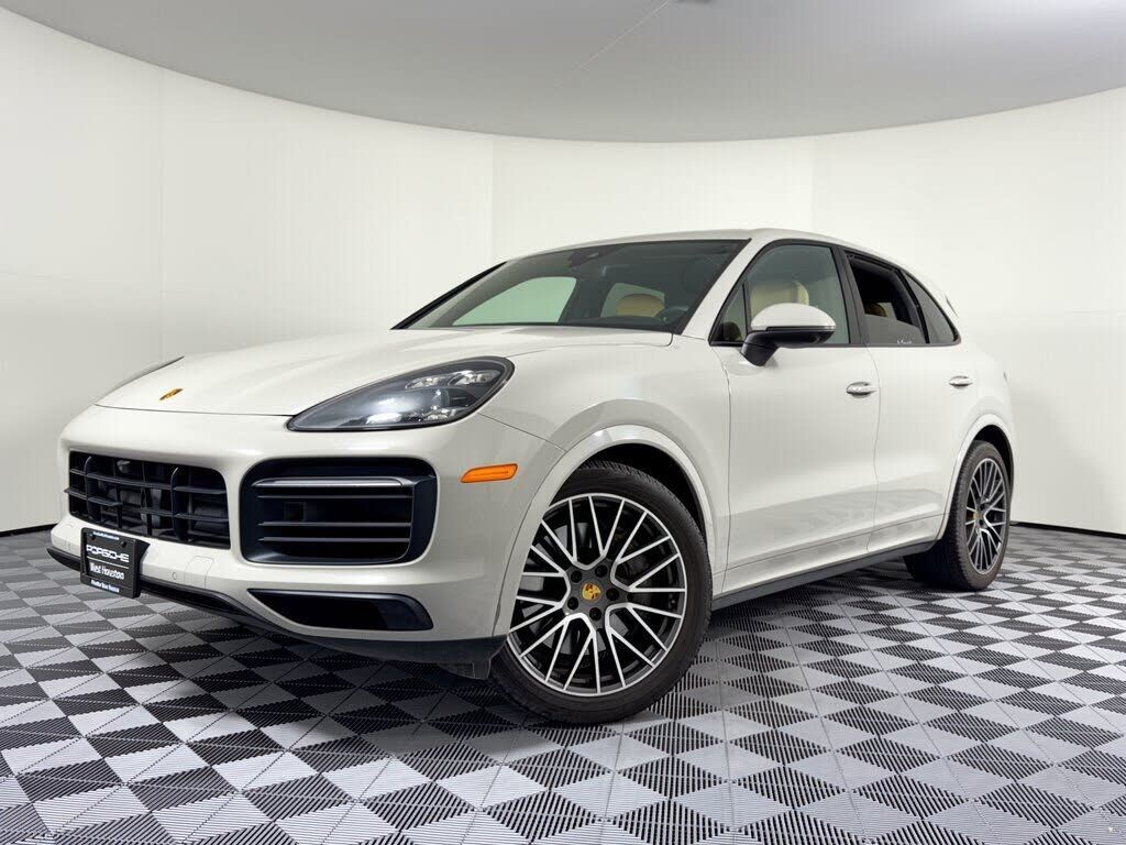 2021 PORSCHE Cayenne